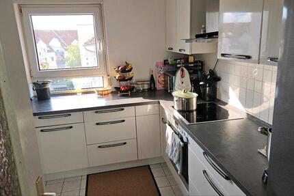 Wohnung Mannheim Käfertal - 4 Zimmer, 96 m&sup2;, 350.000&euro; | Angebot:24892421