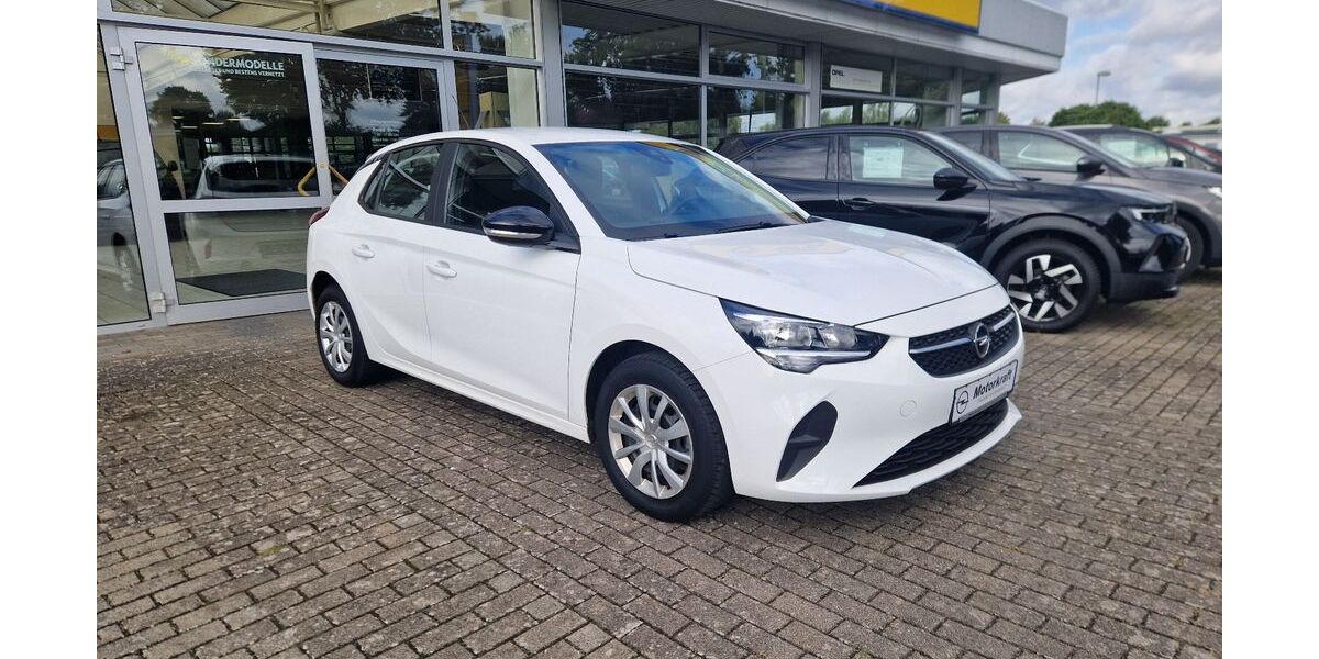 Opel Corsa 31.135 km 11.990 &euro; Schwerin 19055