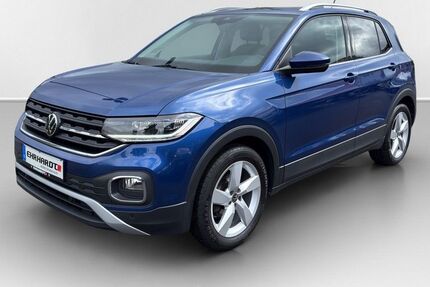 VW T-Cross 42.960 km 19.490 &euro; Arnstadt 99310
