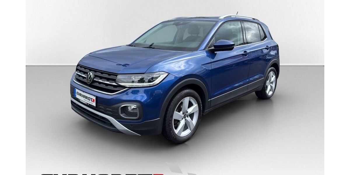 VW T-Cross 42.960 km 20.490 &euro; Arnstadt 99310