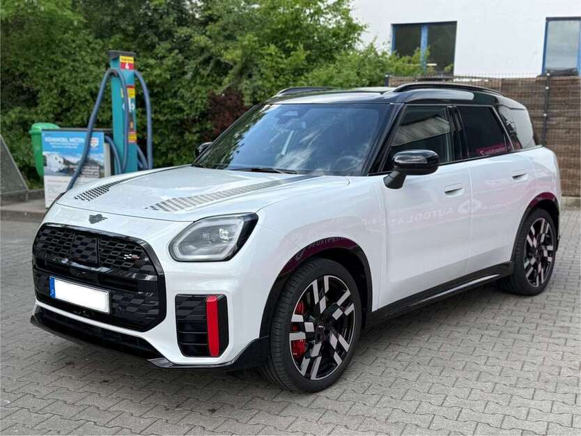 JCW Countryman All4