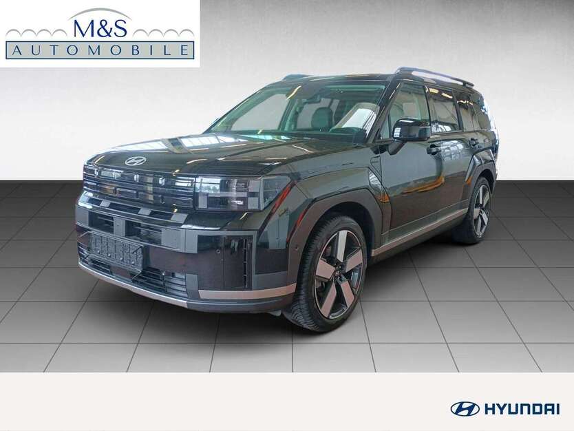 Hyundai SANTA FE 15.750 km 48.590 € Schwelm 58332