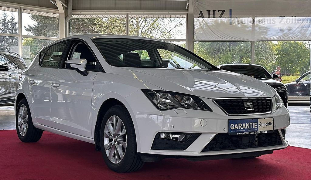 Seat Leon 67.656 km 14.999 &euro; Hechingen 72379
