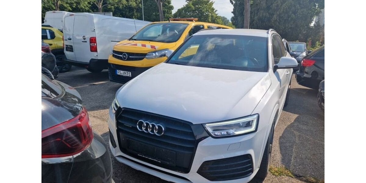 Audi Q3 125.000 km 19.690 &euro; Kirchheim bei München 85551