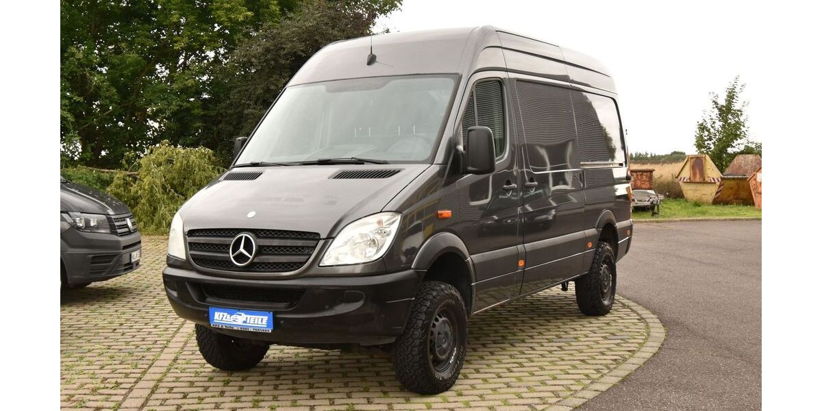 Mercedes-Benz Sprinter 215.000 km 33.980 € Erfurt 99092
