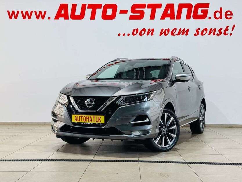 Qashqai