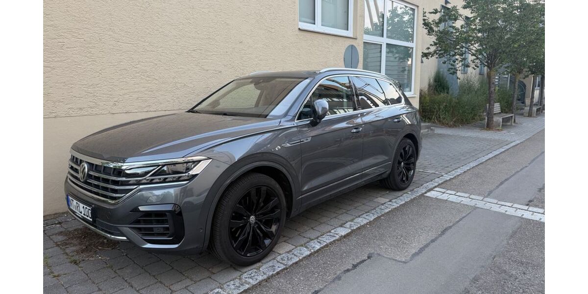 VW Touareg 147.900 km 34.500 &euro; Köngen 73257