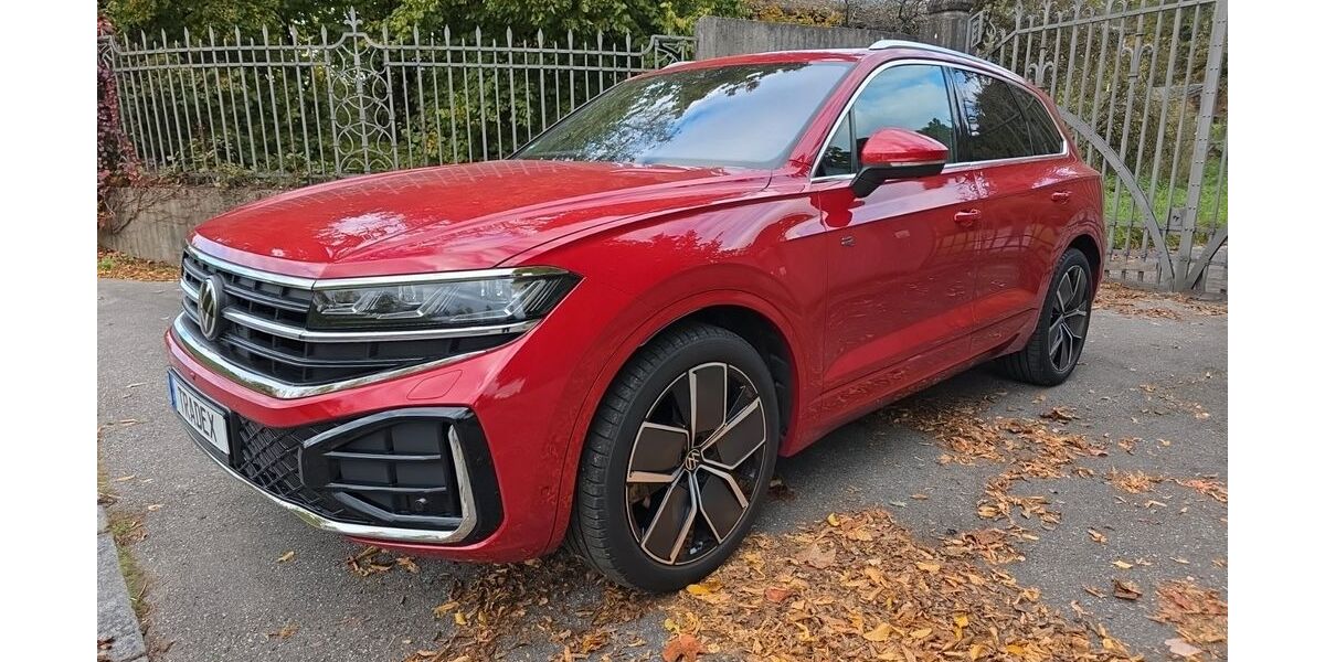 VW Touareg 27.000 km 68.500 &euro; Rosenheim 83022