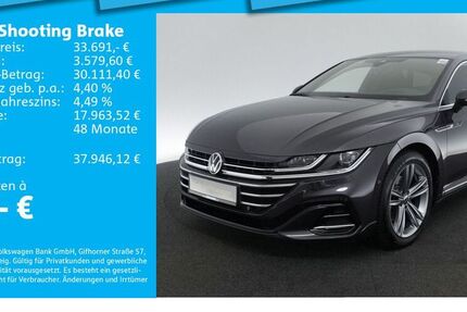 VW Arteon