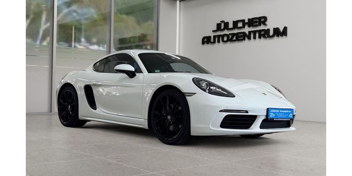 Porsche Cayman 88.000 km 38.990 &euro; Jülich 52428
