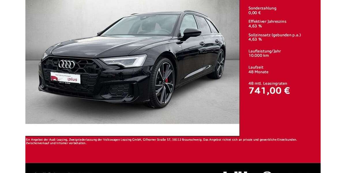 Audi A6 1.002 km 66.780 &euro; Mainz 55131