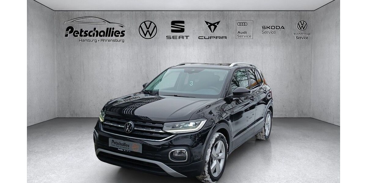 VW T-Cross 36.331 km 19.930 &euro; Hamburg 22359