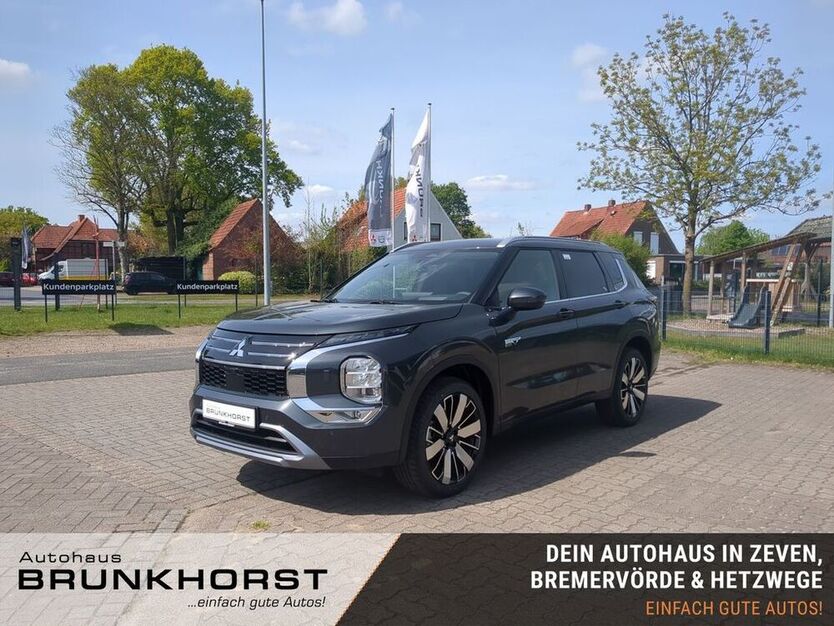 Plug-in Hybrid Outlander