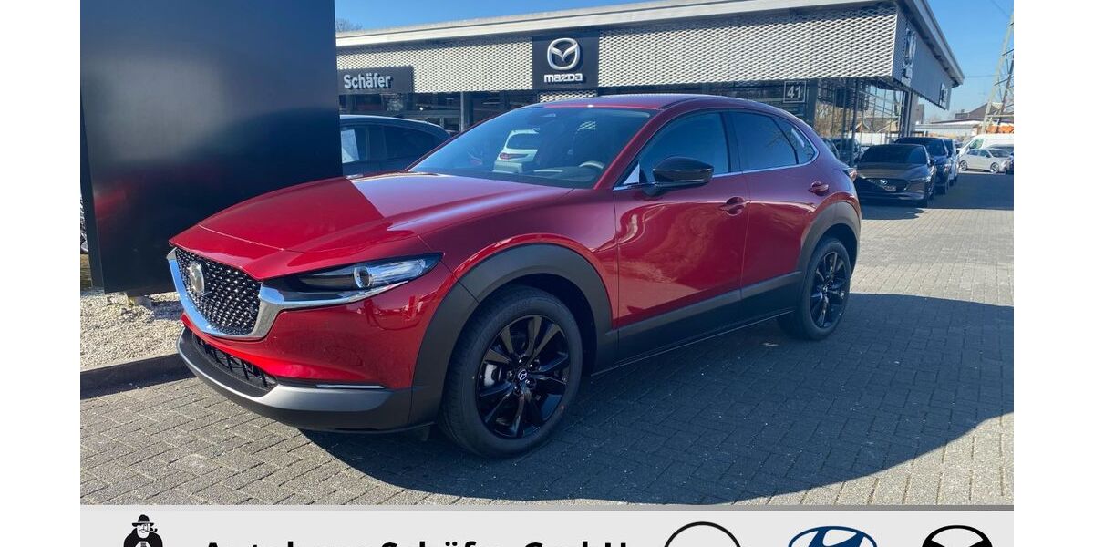 Mazda CX-30 3.320 km 22.968 &euro; Monheim 40789