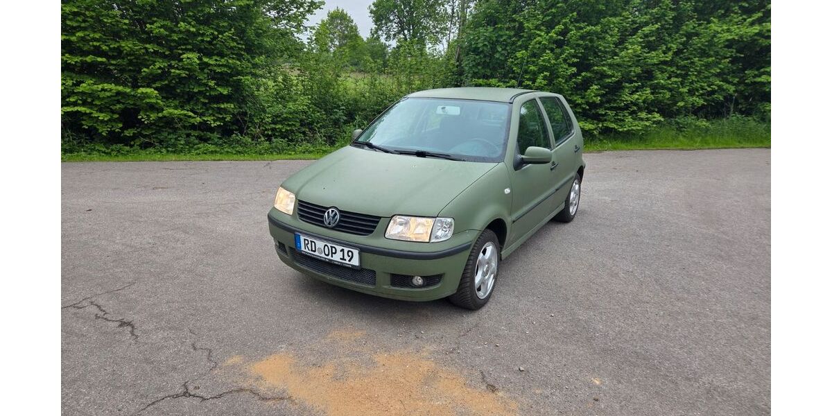 VW Polo 226.034 km 1.300 &euro; Wapelfeld 24594