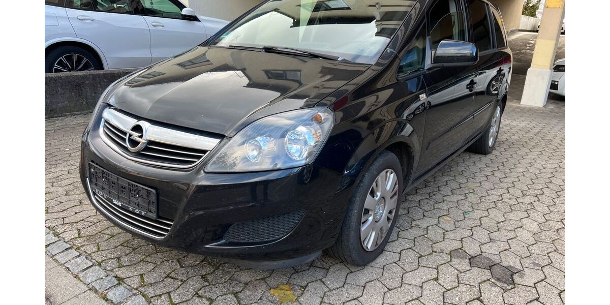 Opel Zafira 198.000 km 3.490 &euro; Senden 89250
