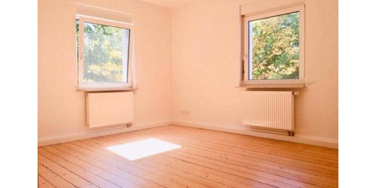 ⭐ 62qm kernsanierte OG Wohnung mit Charme zentral Hattersheim ⭐ 3 zimmer