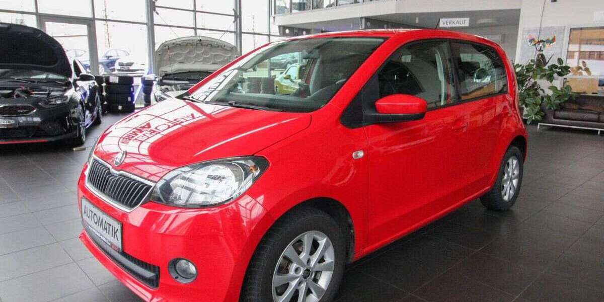 Skoda Citigo 99.346 km 7.799 &euro; Lahnstein 56112