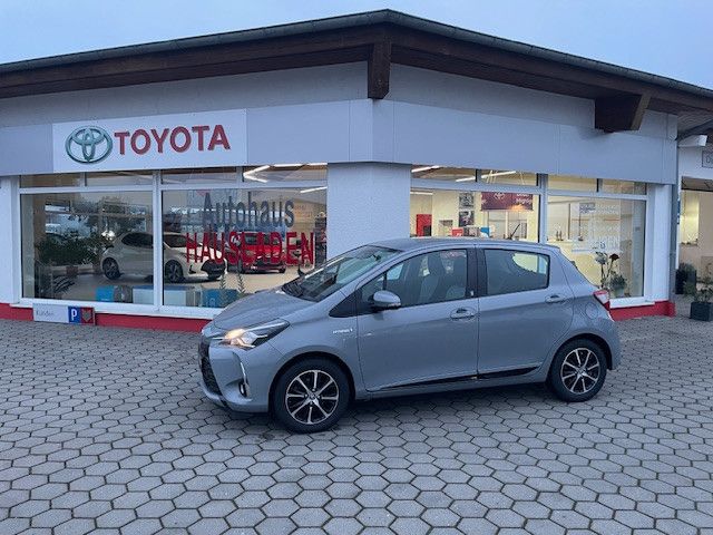Toyota Yaris 60.100 km 14.900 &euro; Cham 93413
