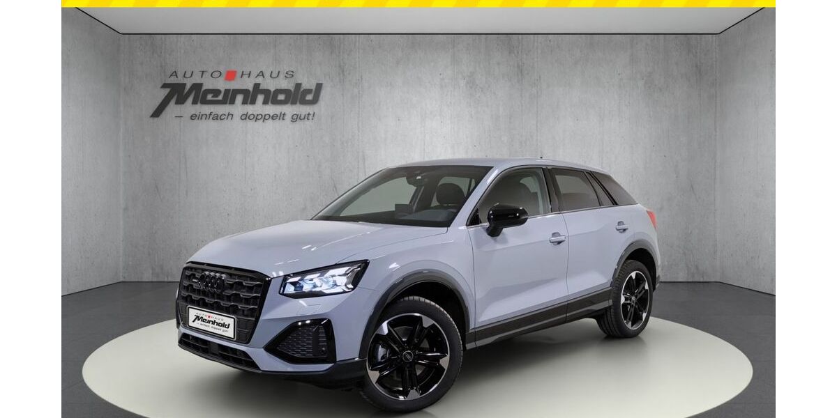 Audi Q2 6.000 km 44.444 &euro; Auerbach/Rebesgrün 08209