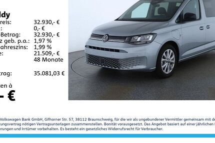 VW Caddy 20.032 km 32.930 &euro; Leipzig 04178