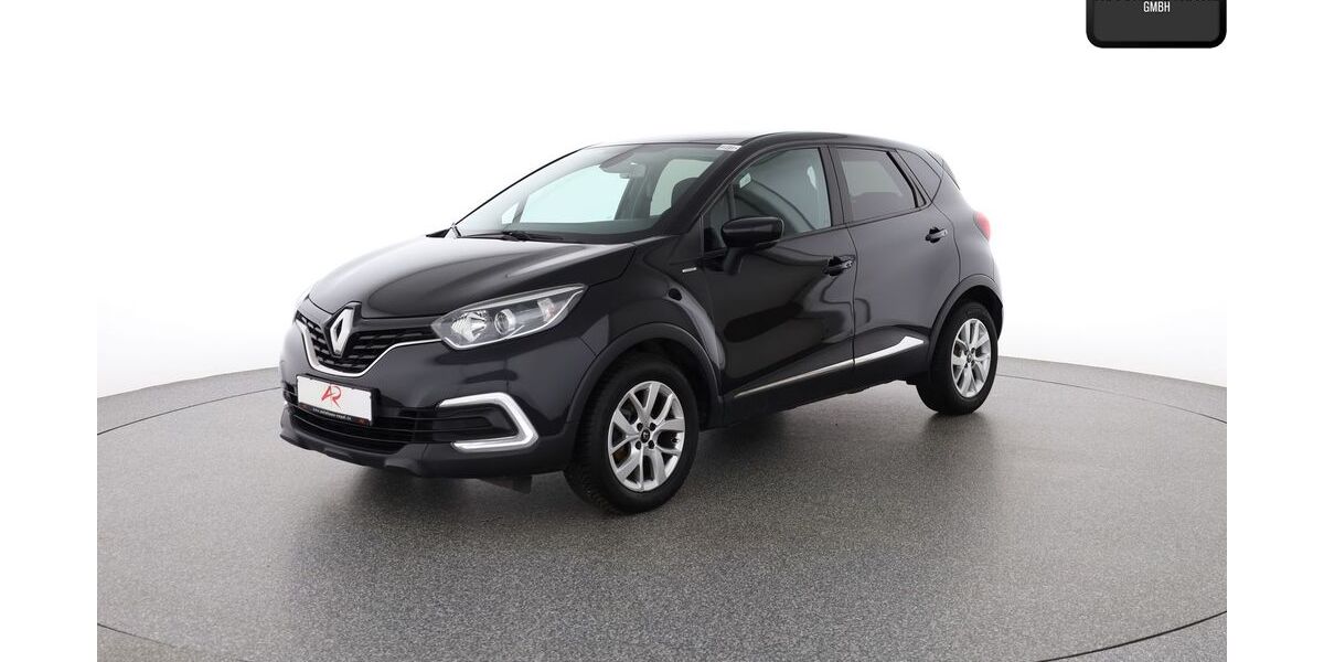 Renault Captur 55.383 km 10.480 &euro; Berlin 12103