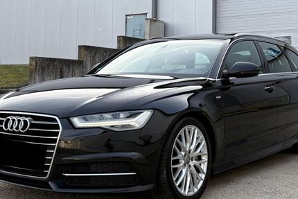 Audi A6 248.000 km 16.890 &euro; Walldürn 74731