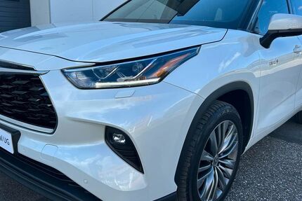 Toyota Highlander 64.000 km 46.900 € Hochspeyer 67691
