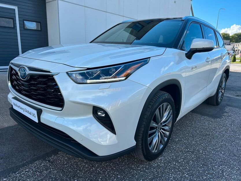 Toyota Highlander 64.000 km 46.900 € Hochspeyer 67691