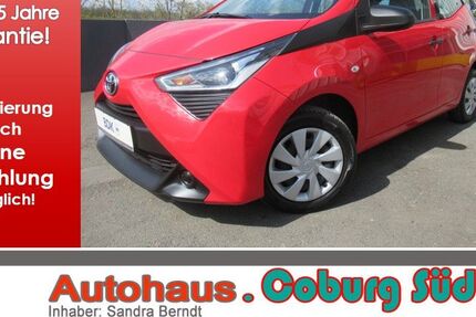 Toyota Aygo (X) 36.191 km 9.980 &euro; Untersiemau 96253