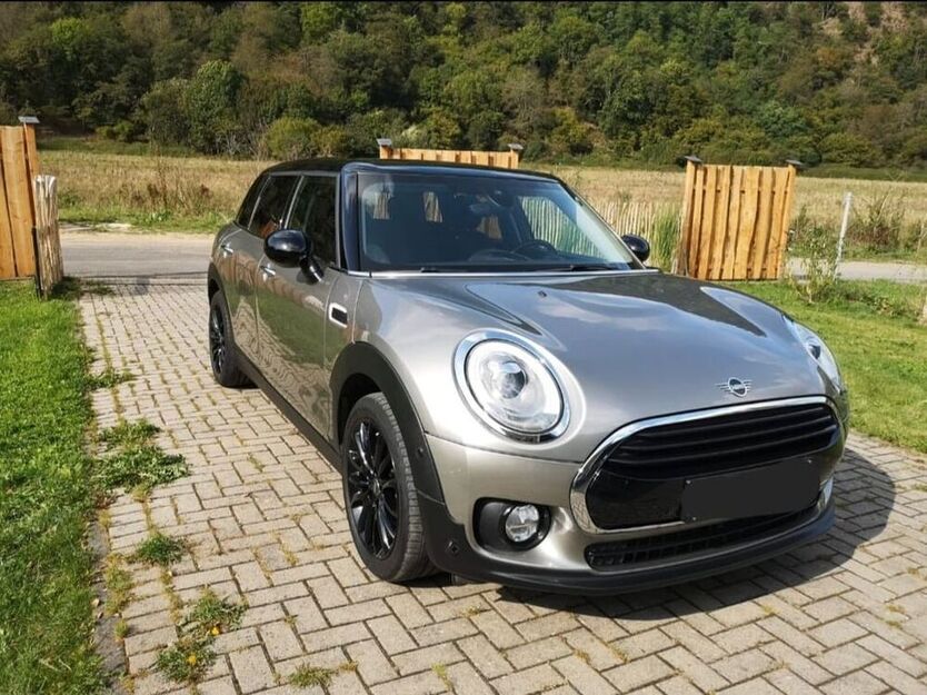 Cooper D Clubman
