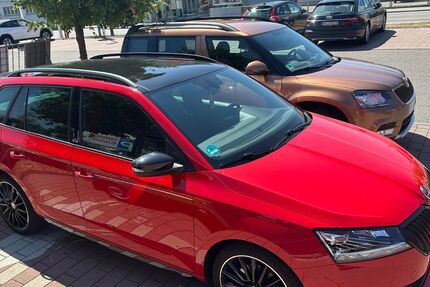 Skoda Fabia 165.000 km 8.900 &euro; Ludwigsburg 71634