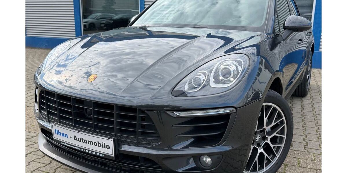 Porsche Macan 192.340 km 24.950 &euro; Kerpen-Sindorf 50170