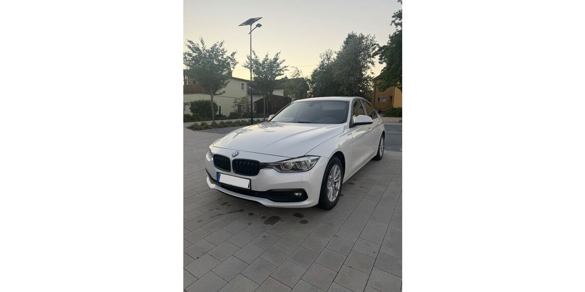 BMW 320 230.982 km 15.500 &euro; Hohenberg 95691