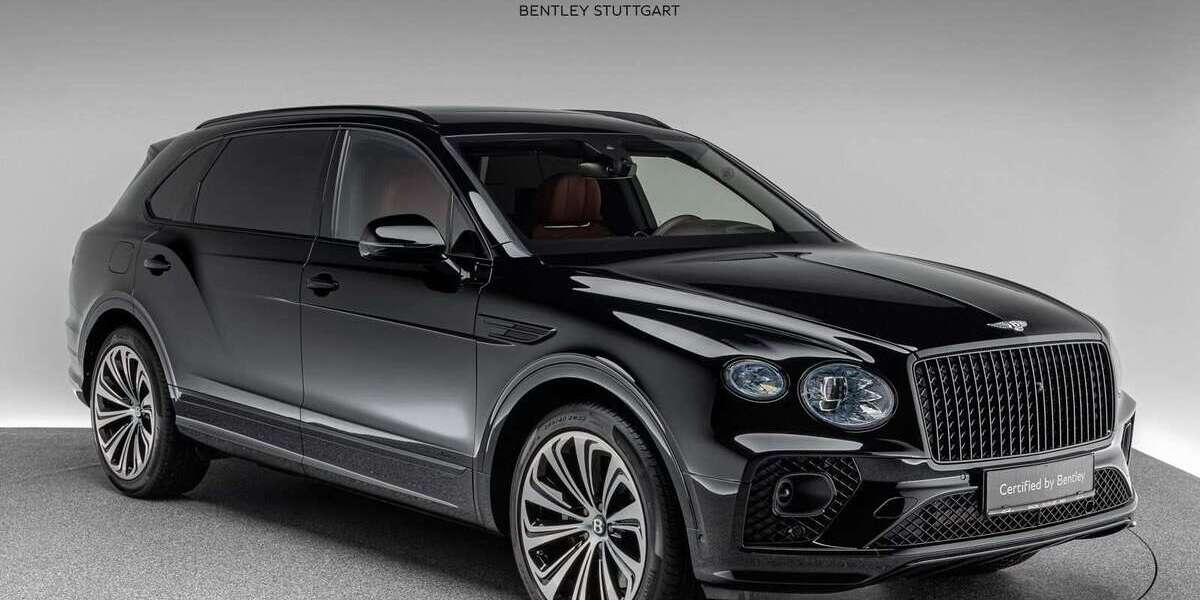 Bentley Bentayga 8.200 km 259.890 &euro; Böblingen 71034