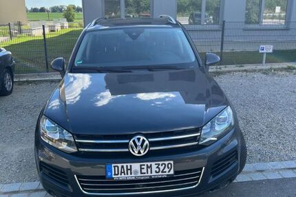 VW Touareg 208.033 km 14.000 &euro; Pfaffenhofen an der Glonn 85235