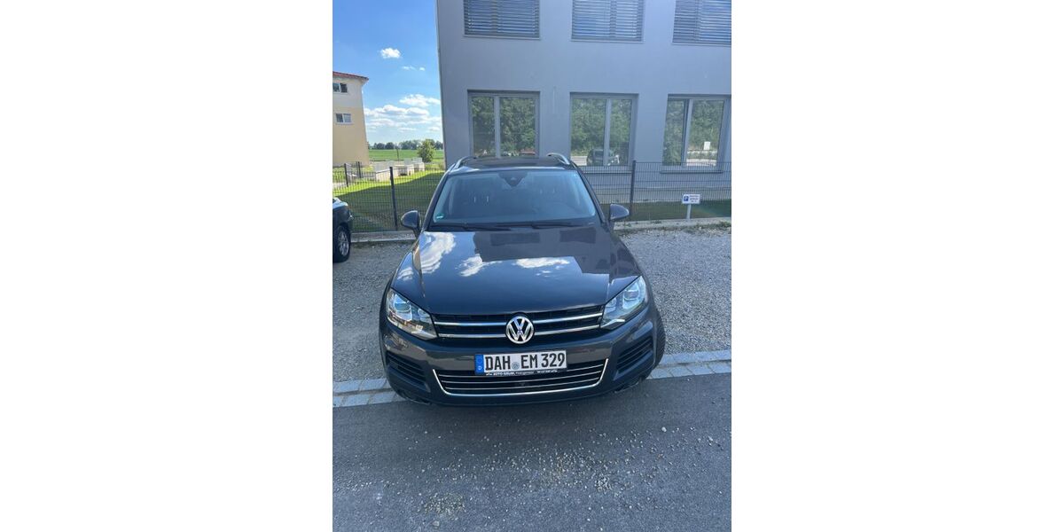 VW Touareg 208.033 km 14.000 &euro; Pfaffenhofen an der Glonn 85235
