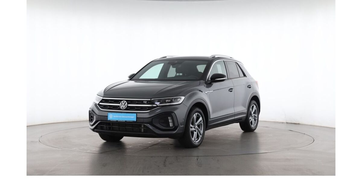 VW T-Roc 47.338 km 25.440 &euro; Plattling 94447