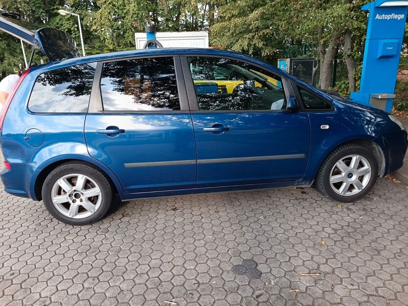 Ford C-Max 222.000 km 1.500 € Berlin 13589