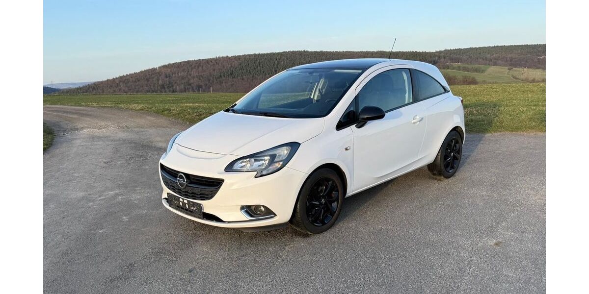 Opel Corsa 72.100 km 6.500 &euro; Fuldabrück 34277