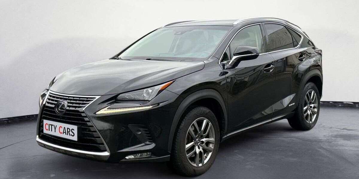 Lexus NX 300 92.000 km 27.990 &euro; Dormagen 41540