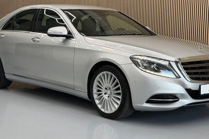 Mercedes-Benz S 350 163.181 km 22.000 &euro; Burg Stargard 17094
