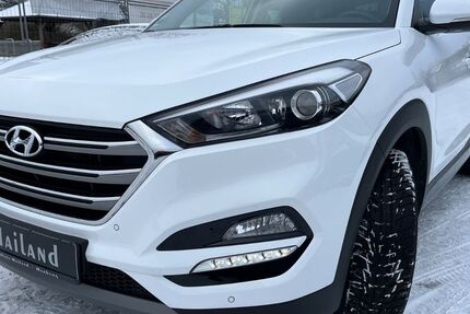 Hyundai TUCSON 34.400 km 16.990 &euro; Ebsdorfergrund 35085
