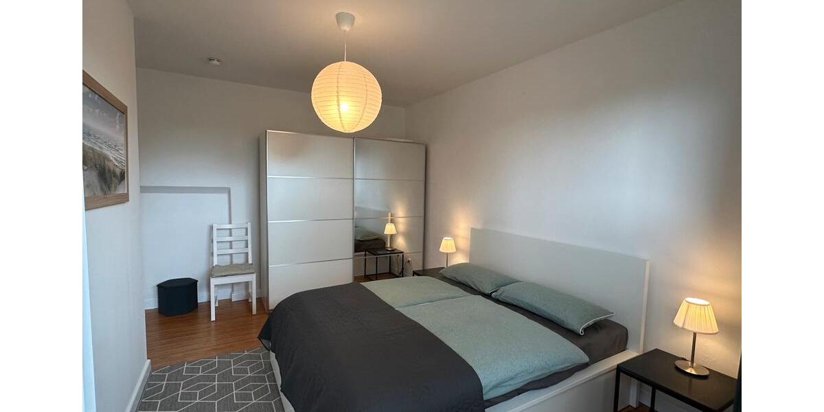 Möblierte Wohnung, wunderschön und frisch renoviert nahe Citti 3 zimmer