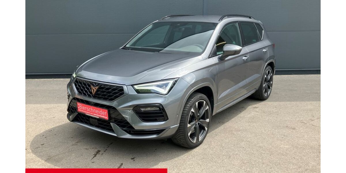 Cupra Ateca 49.625 km 29.850 &euro; Regensburg 93055