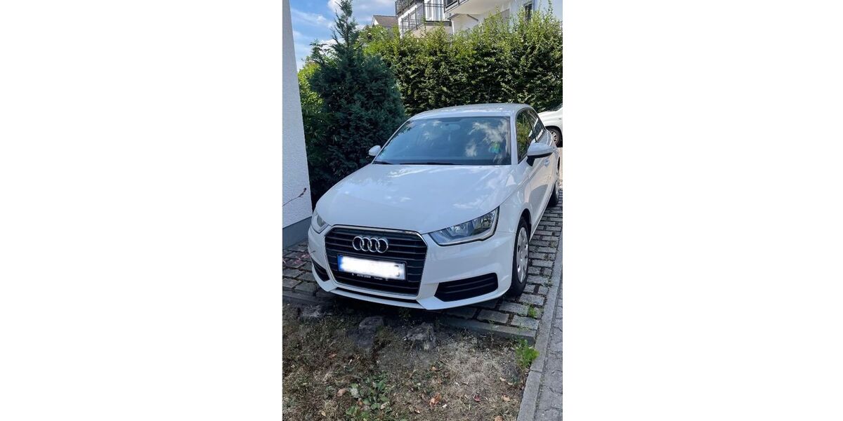 Audi A1 27.500 km 16.000 € Dreieich 63303