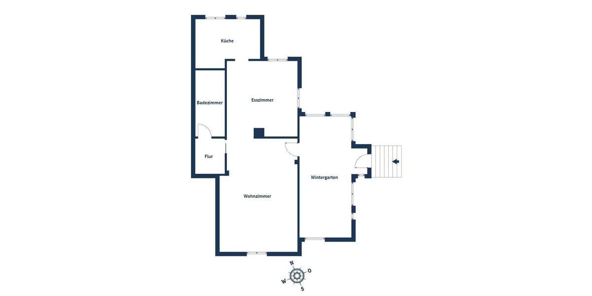 Etagenwohnung Kelheim - 2 Zimmer, 77 m&sup2;, 239.500&euro; | Angebot:25732683
