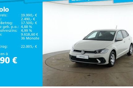 VW Polo 1.001 km 19.480 &euro; Hannover 30655