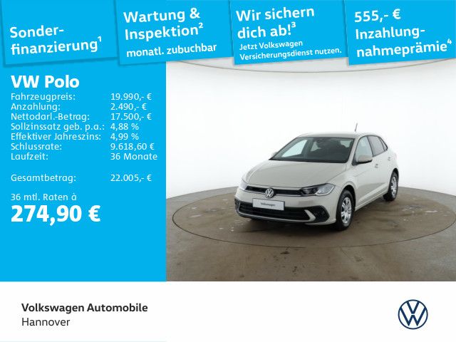 VW Polo 1.001 km 19.480 &euro; Hannover 30655