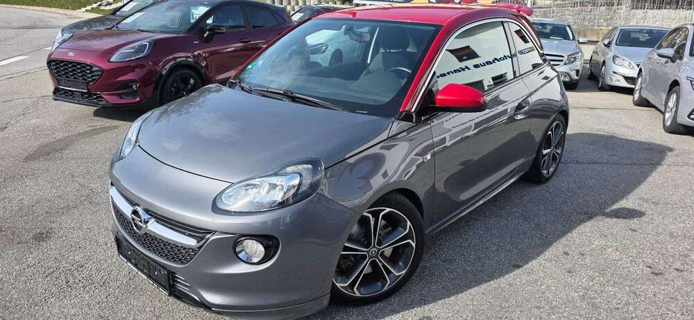 Opel Adam 130.800 km 8.900 &euro; Fürstenstein 94538